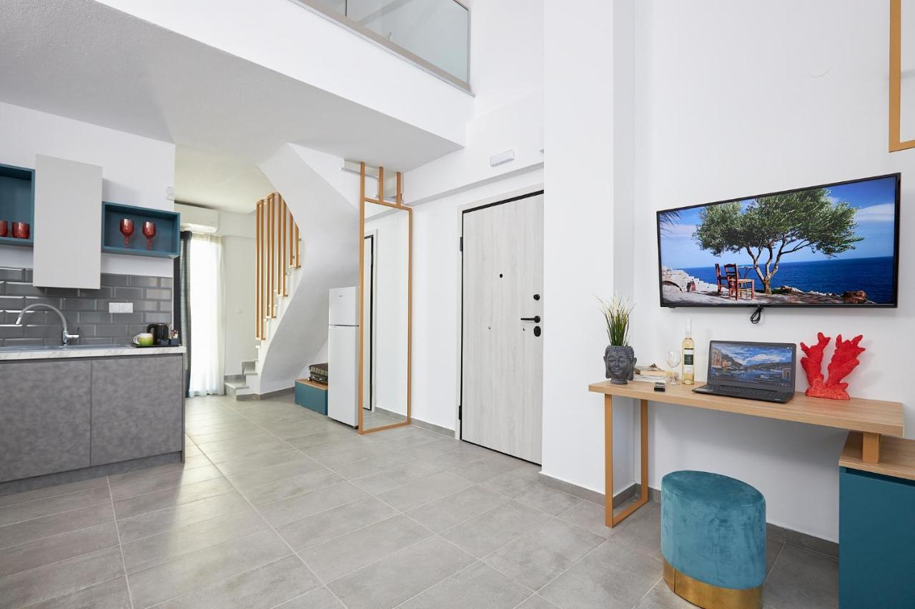 Greystoneapartments Paralia Dionysiou Exterior photo