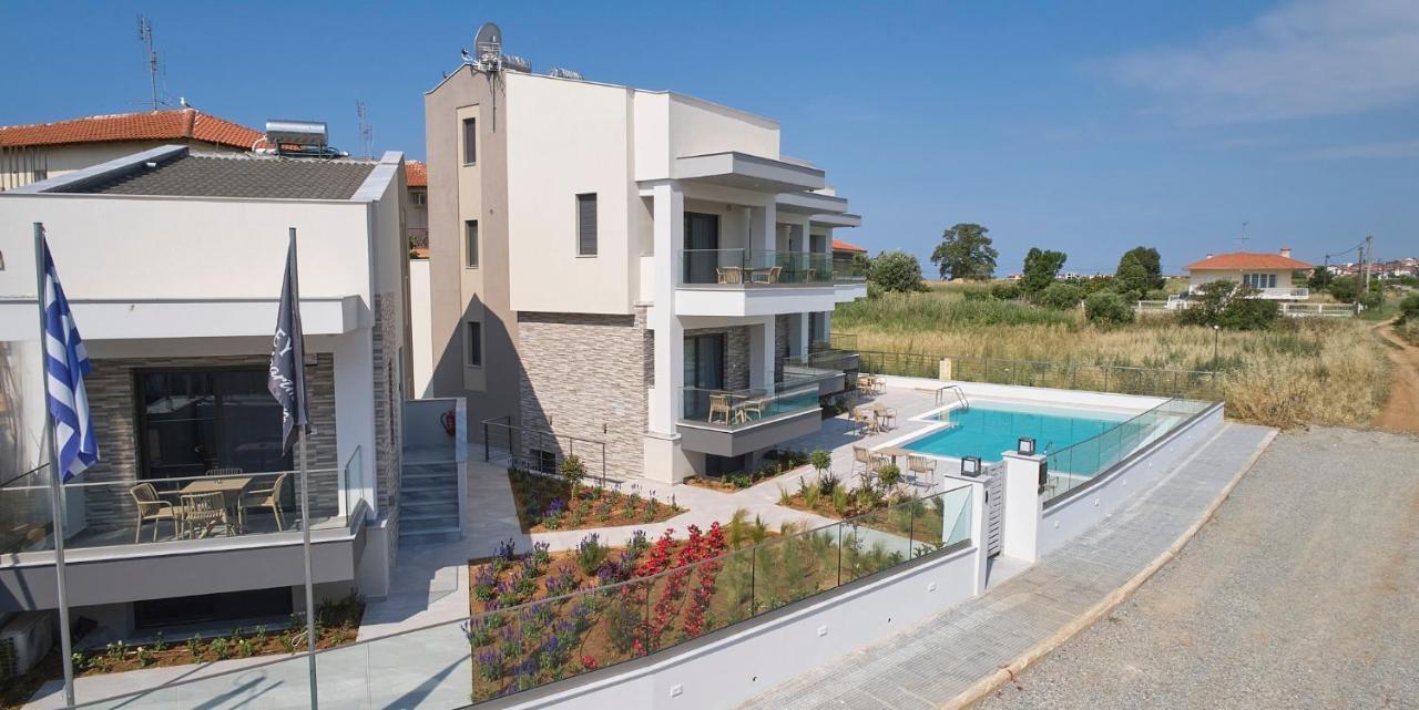 Greystoneapartments Paralia Dionysiou Exterior photo