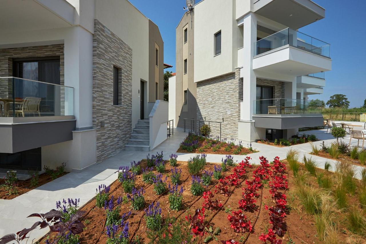 Greystoneapartments Paralia Dionysiou Exterior photo