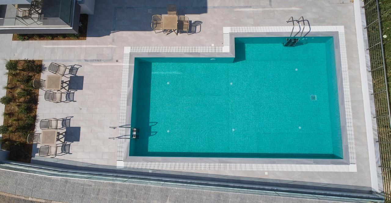 Greystoneapartments Paralia Dionysiou Exterior photo